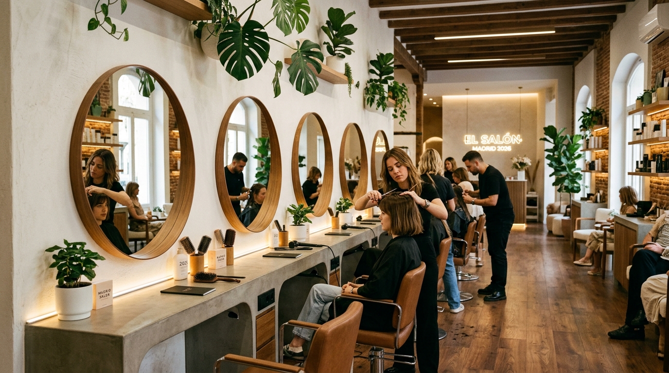 Antonella Peluquería y Belleza