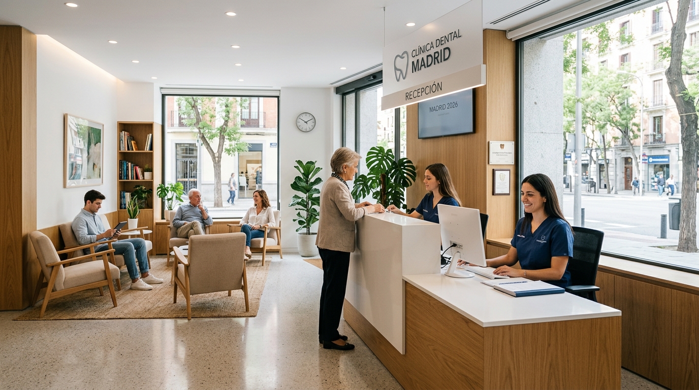 Clínica Dental Cañaveral