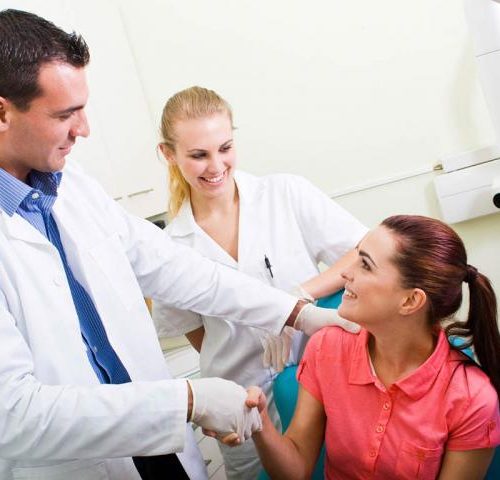 Clínica Dental Siglo XXI El Cañaveral