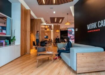 Work Café Santander en El Cañaveral